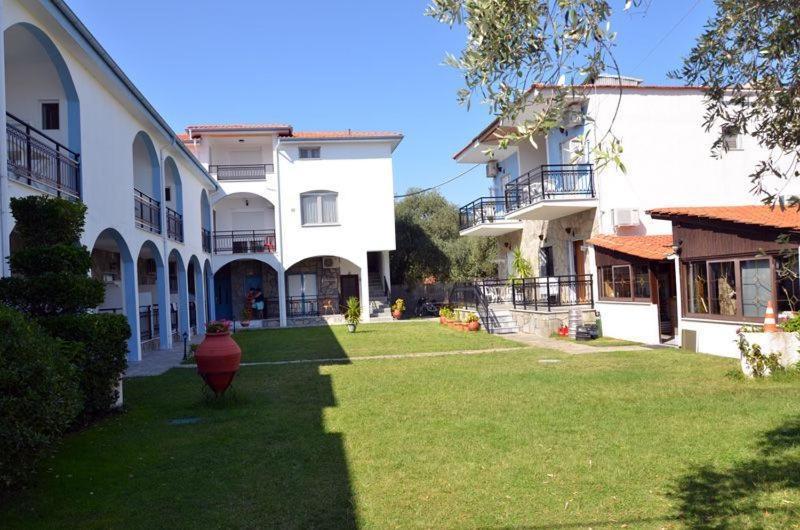Villa Elia ลีเมนาส ภายนอก รูปภาพ