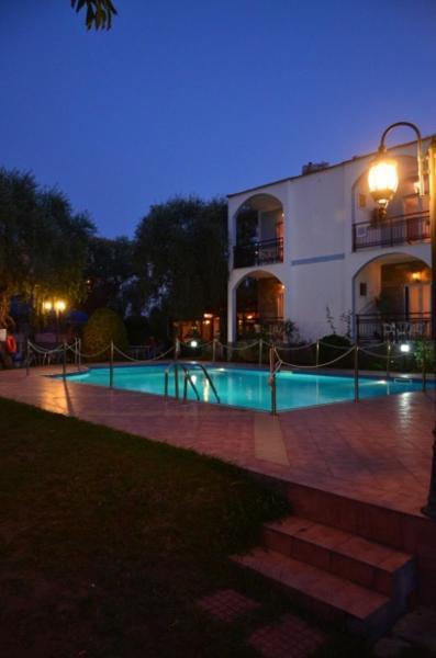 Villa Elia ลีเมนาส ภายนอก รูปภาพ